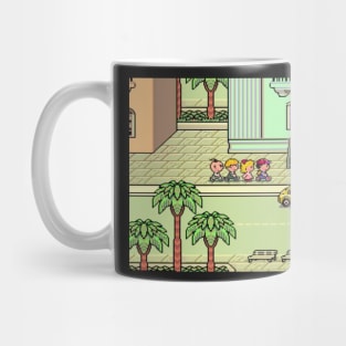 Earthbound Mug